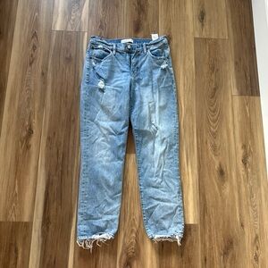Abercrombie & Fitch The boyfriend mid rise 27/4r